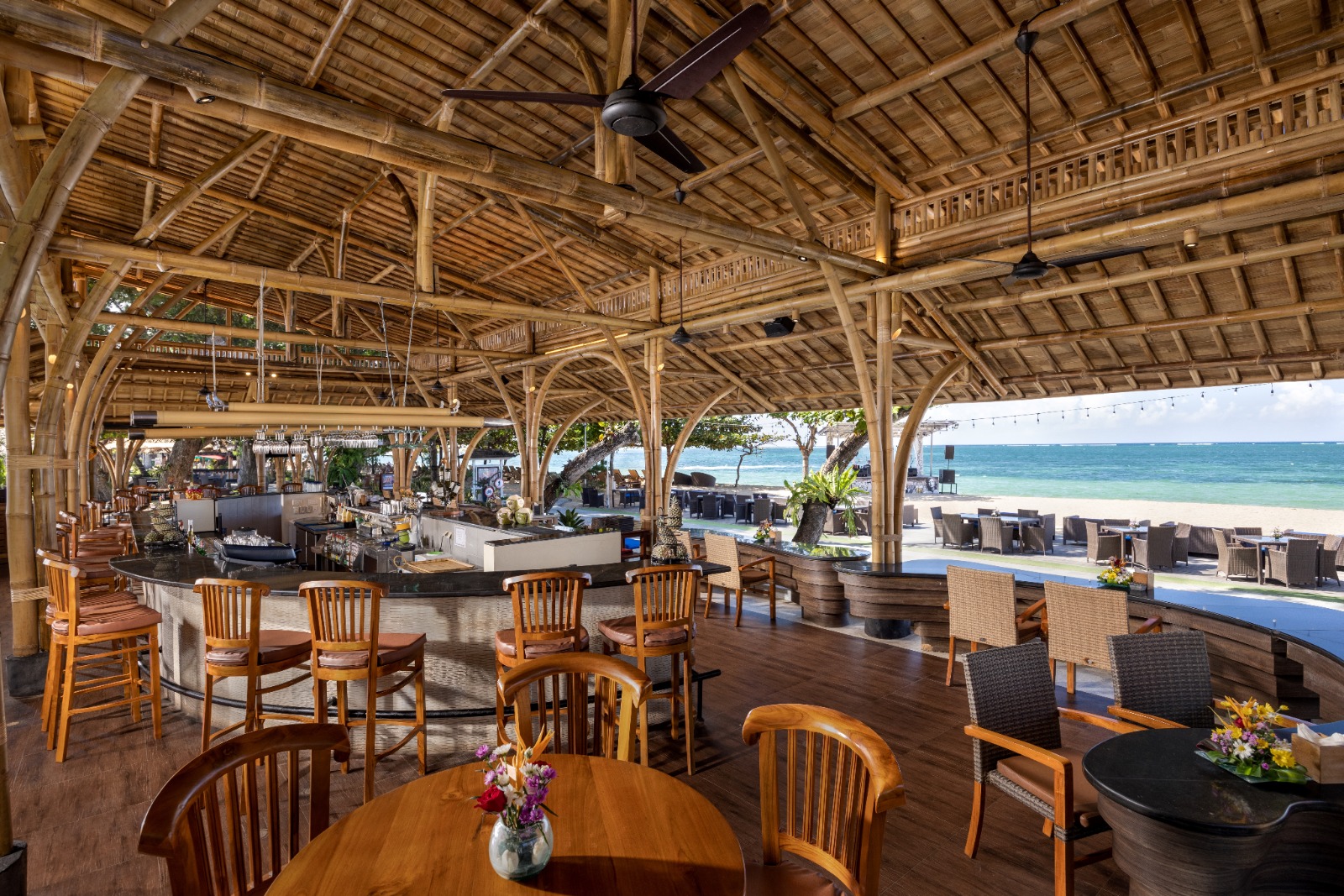 Wantilan Convention Center, Prama Sanur Beach